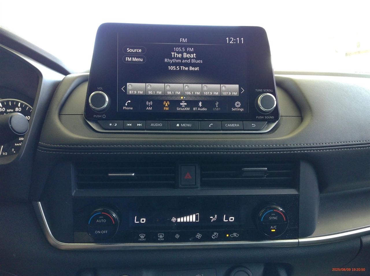 Nissan Rogue AWD SV 2023