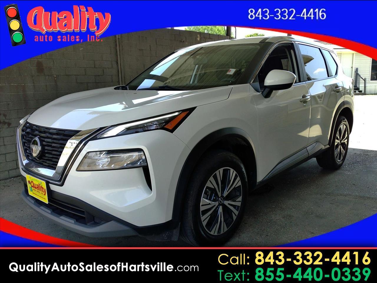 Nissan Rogue AWD SV 2023