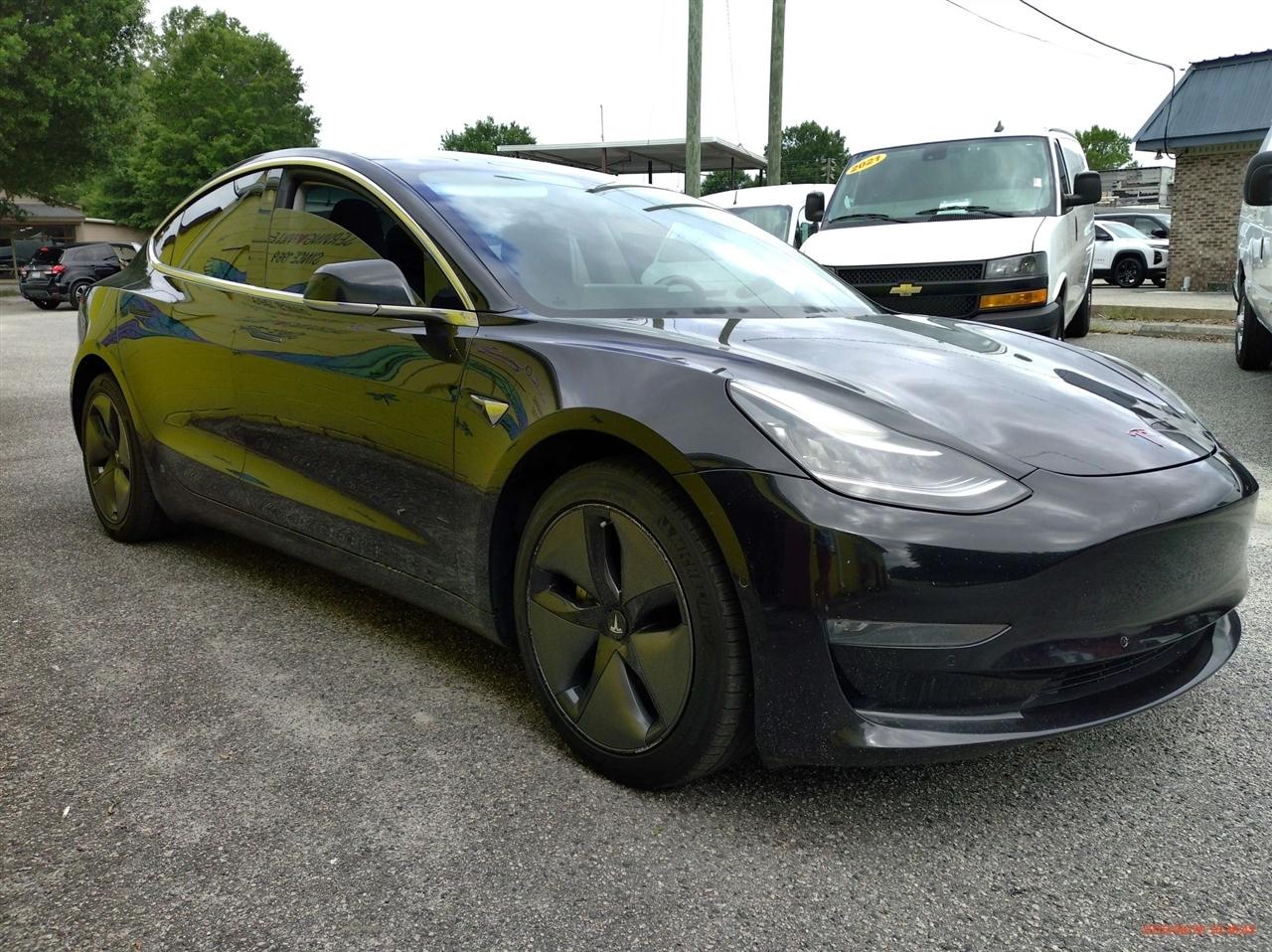 Tesla Model 3 Long Range Battery AWD 2018