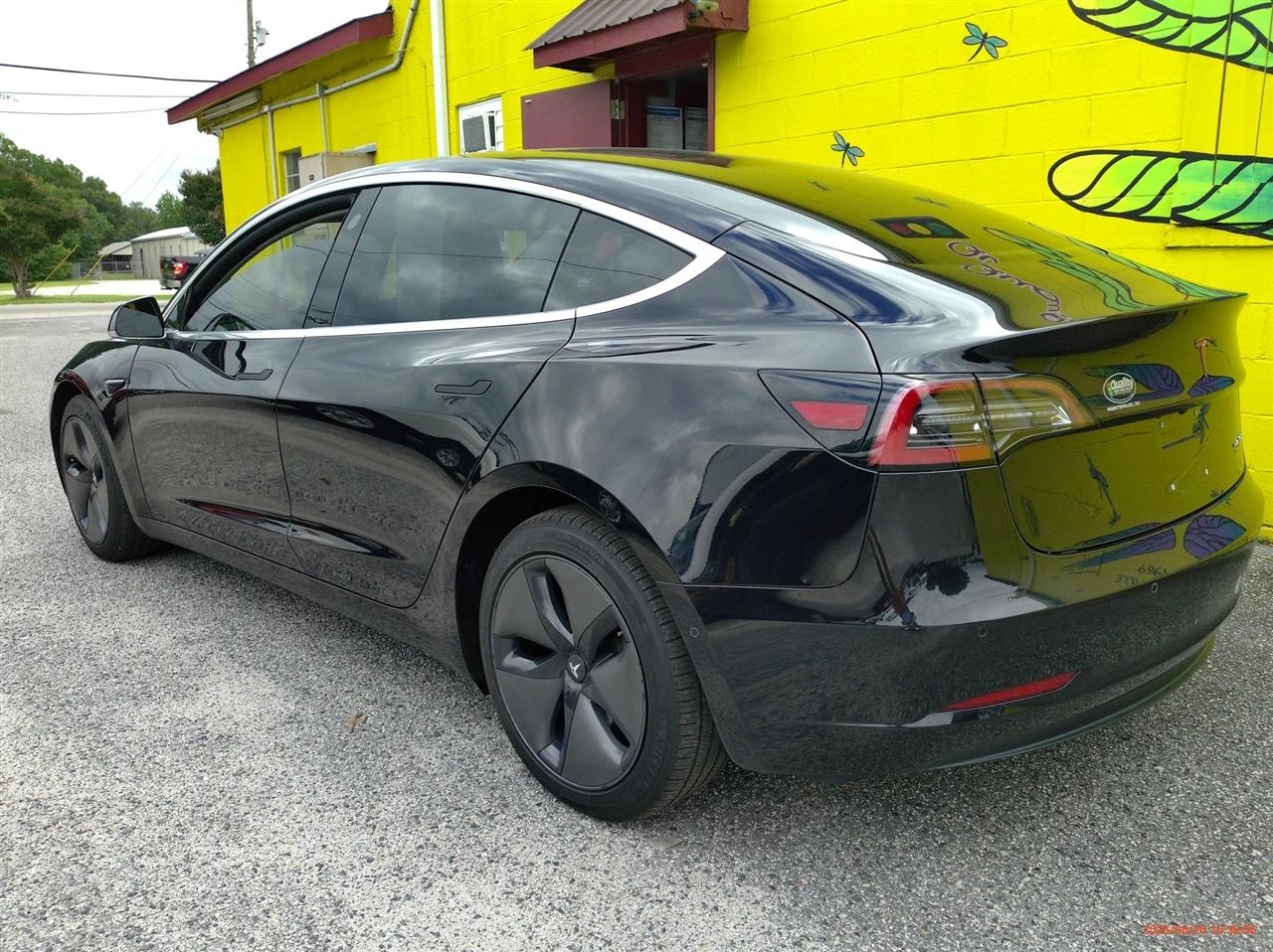 Tesla Model 3 Long Range Battery AWD 2018