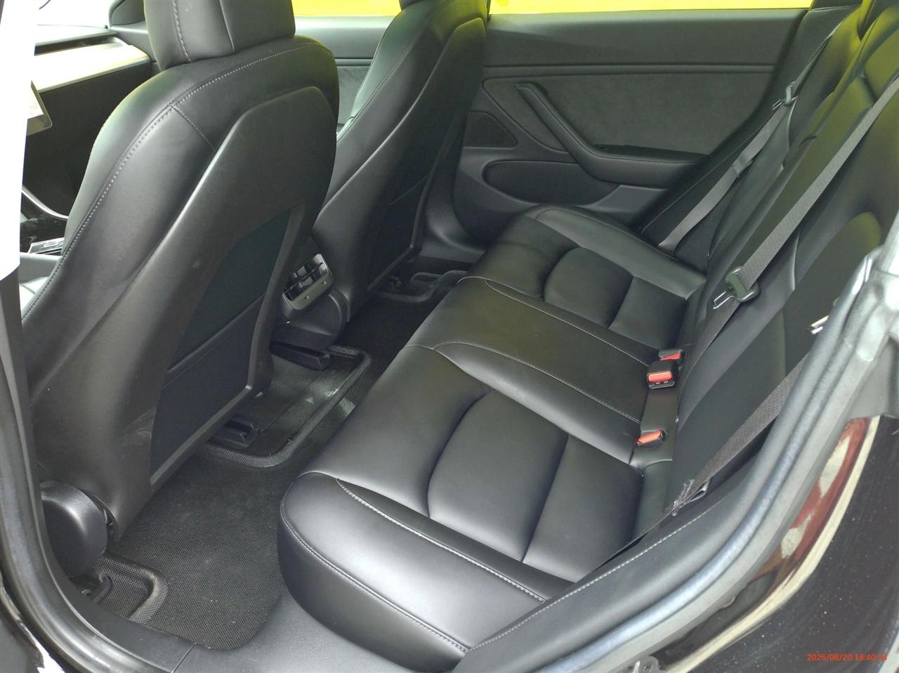 Tesla Model 3 Long Range Battery AWD 2018