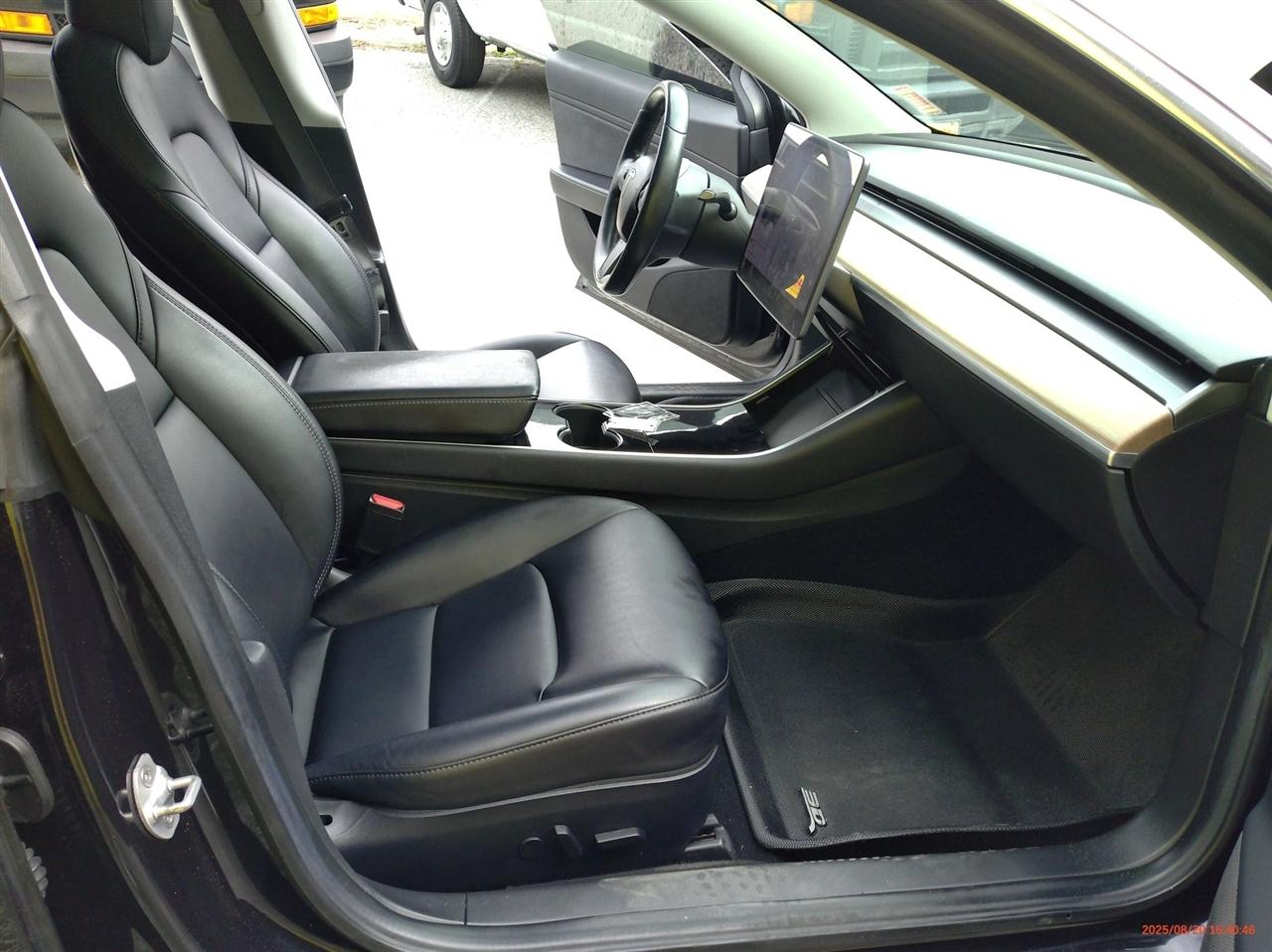 Tesla Model 3 Long Range Battery AWD 2018