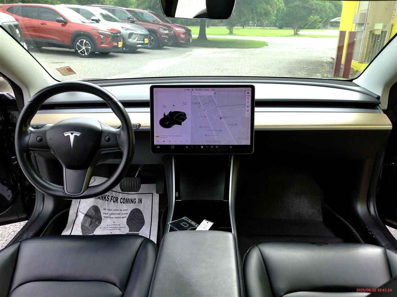 Tesla Model 3 Long Range Battery AWD 2018