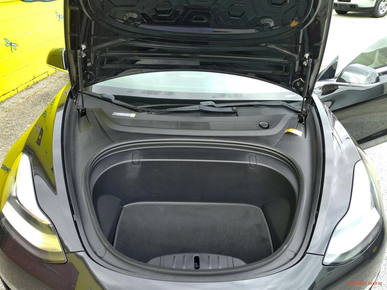Tesla Model 3 Long Range Battery AWD 2018