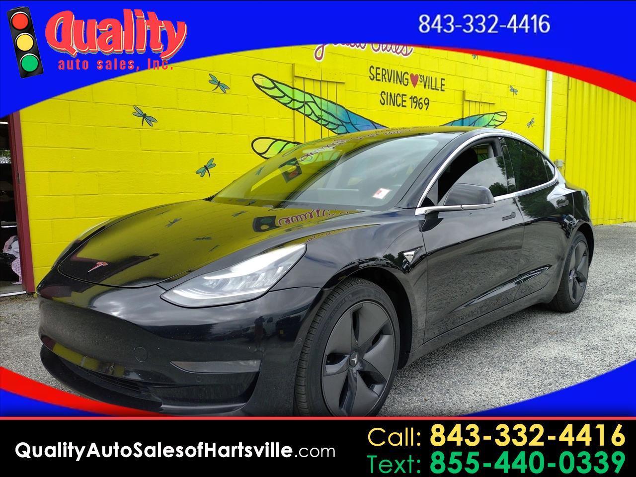 2018 Tesla Model 3 Long Range Dual Motor All-Wheel Drive's photo
