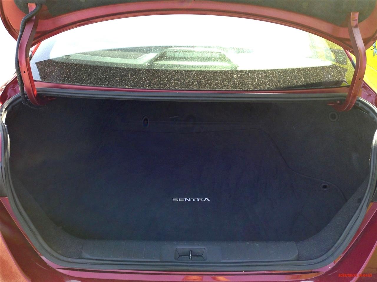 Nissan Sentra SV CVT 2024