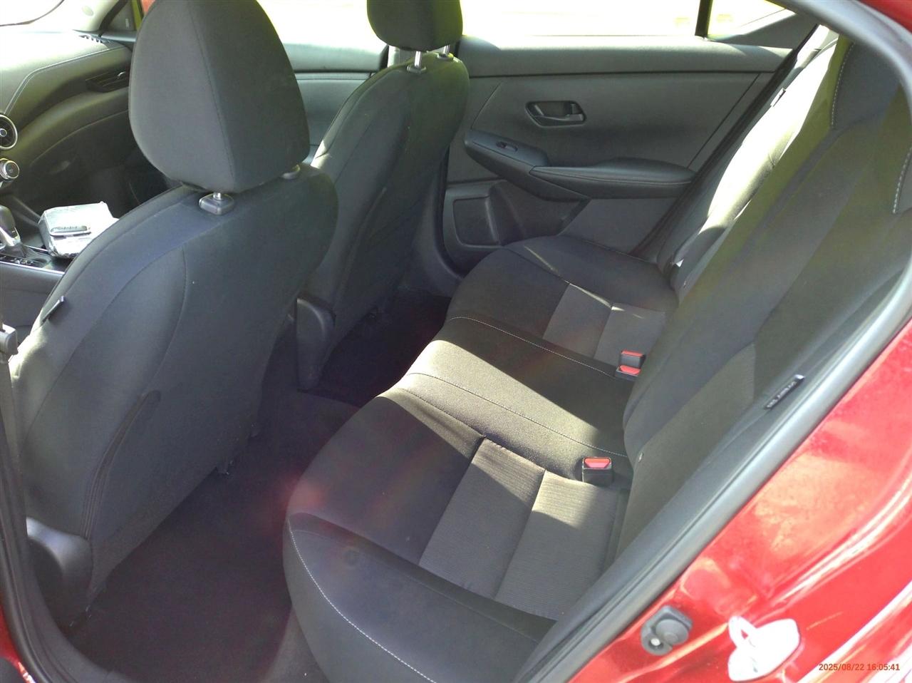 Nissan Sentra SV CVT 2024