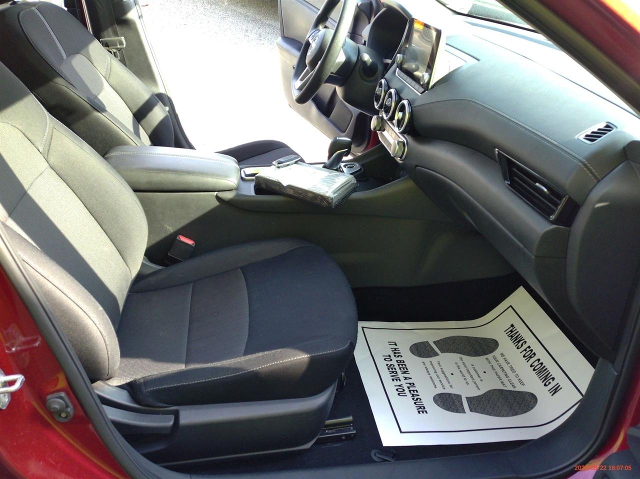 Nissan Sentra SV CVT 2024