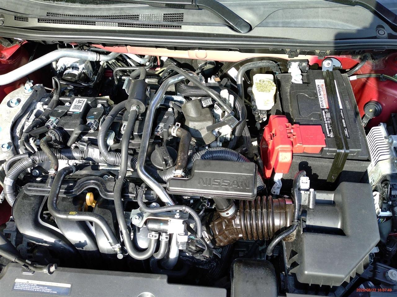 Nissan Sentra SV CVT 2024