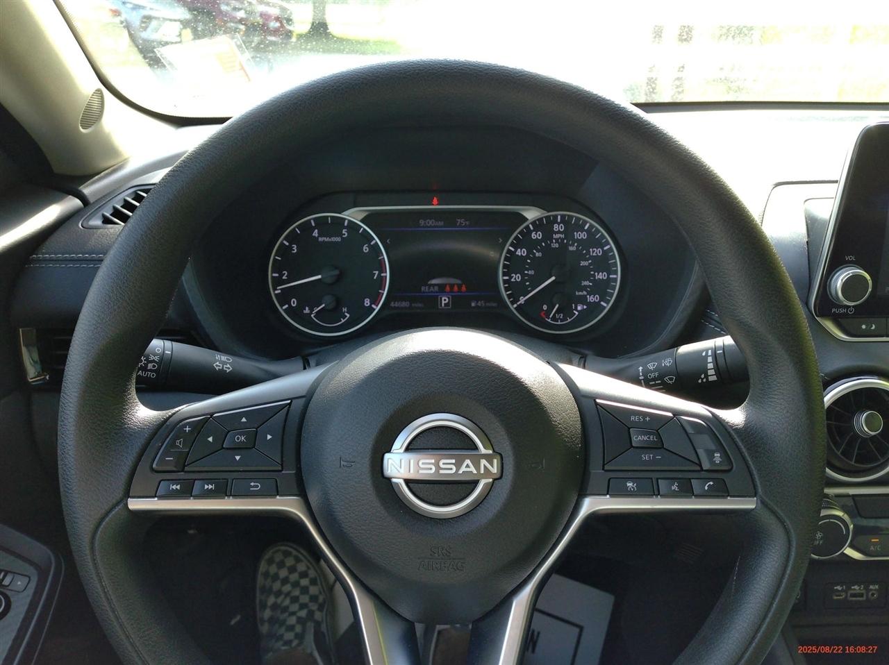 Nissan Sentra SV CVT 2024