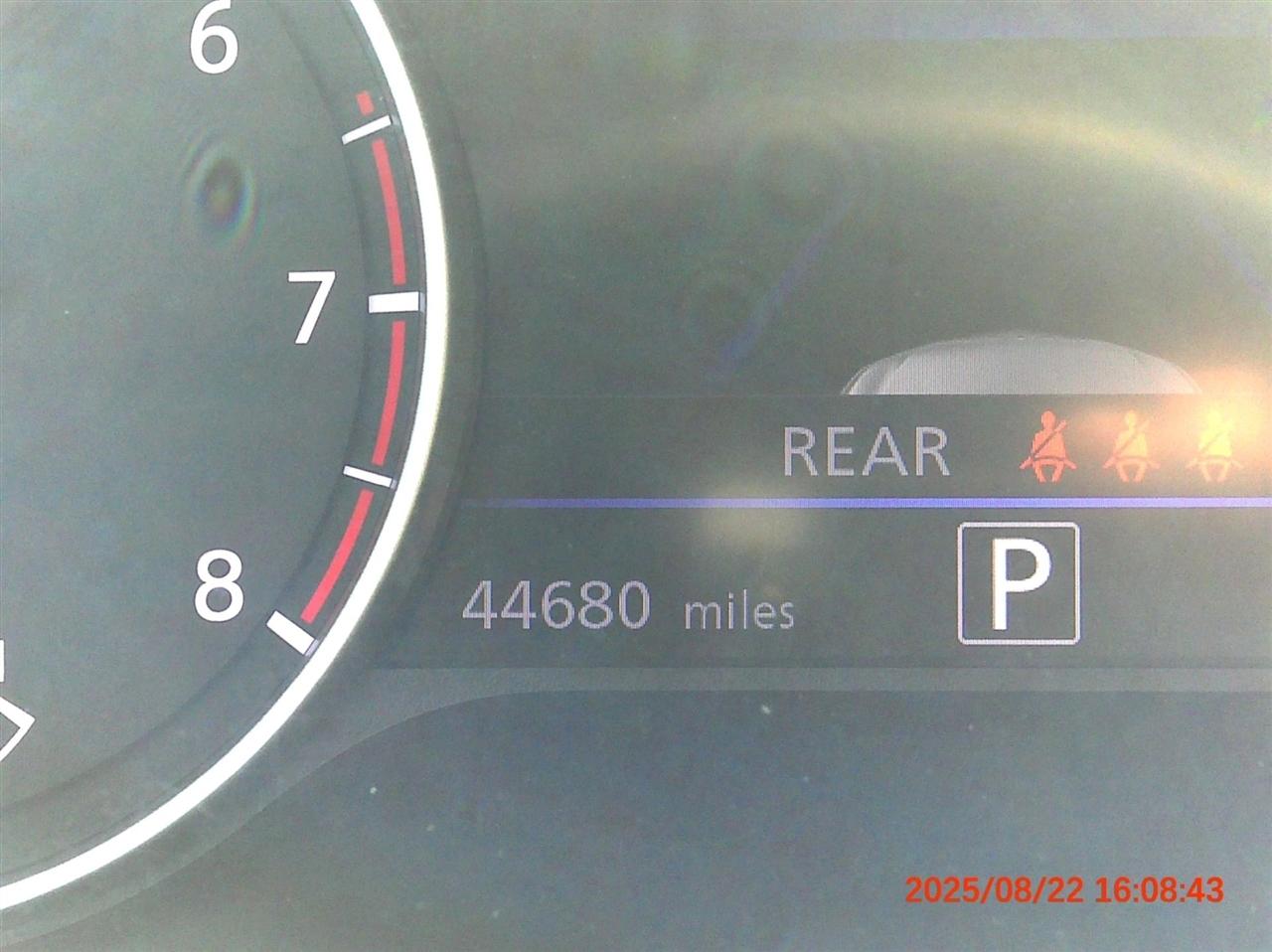 Nissan Sentra SV CVT 2024