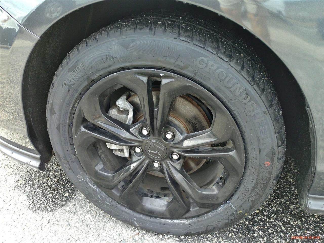 Honda Accord Sedan LX CVT 2023