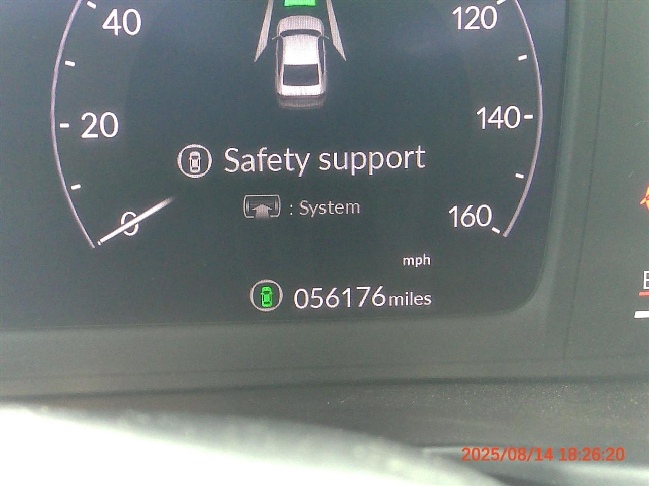 Honda Accord Sedan LX CVT 2023