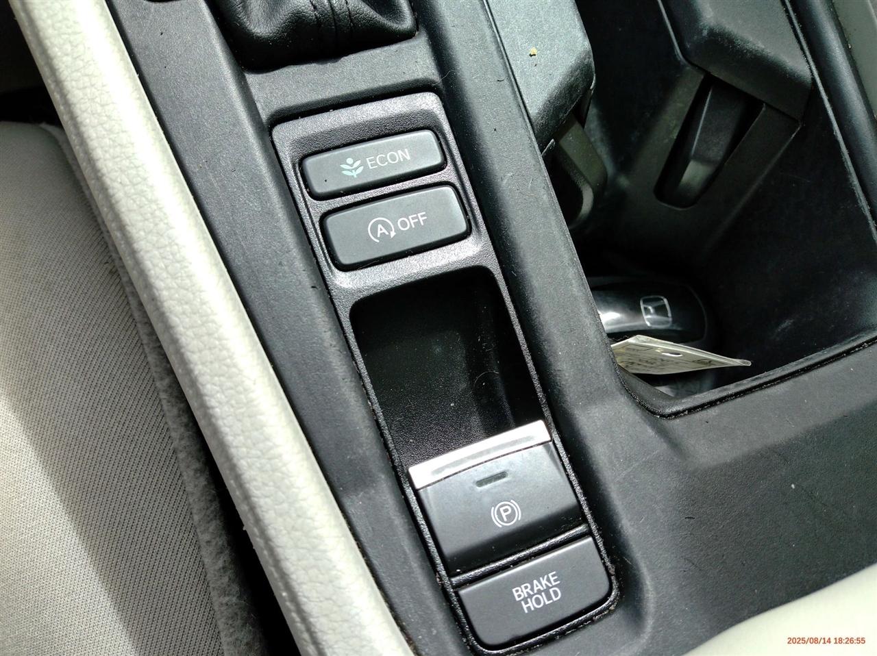 Honda Accord Sedan LX CVT 2023