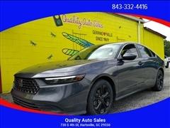 2023 Honda Accord Sedan 