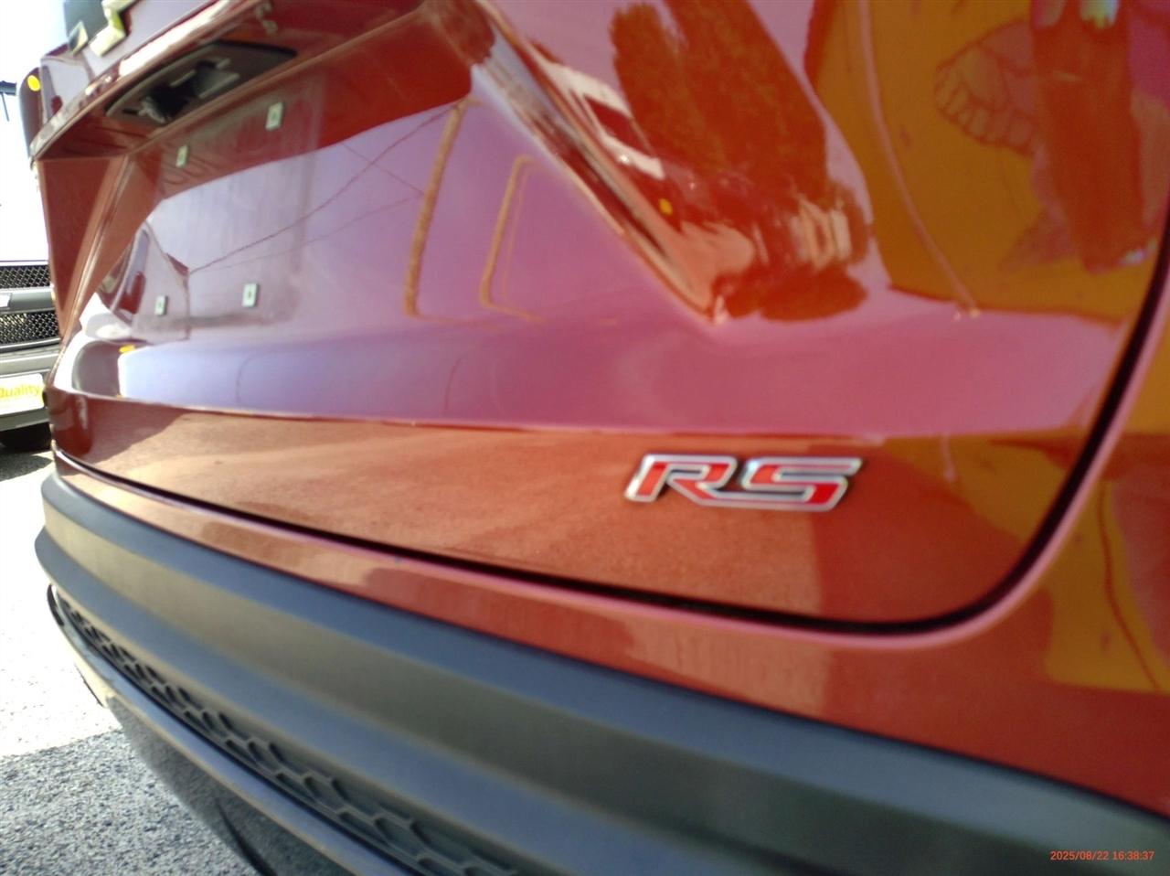 Chevrolet Trax FWD 4dr 1RS 2024