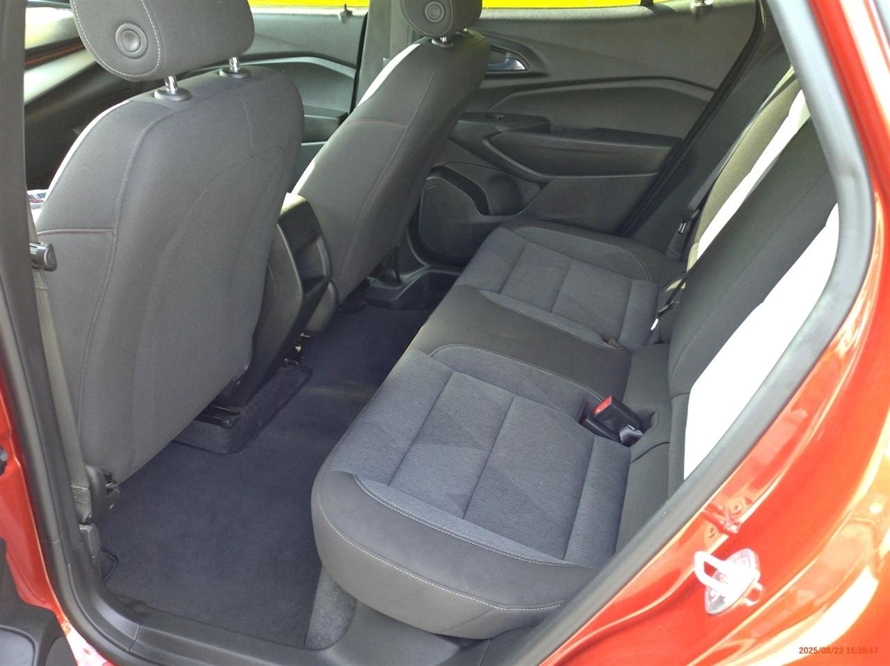Chevrolet Trax FWD 4dr 1RS 2024