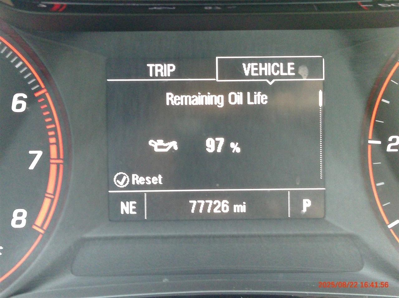 Chevrolet Trax FWD 4dr 1RS 2024