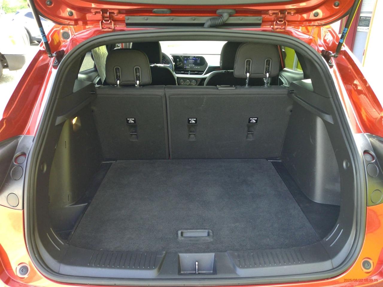 Chevrolet Trax FWD 4dr 1RS 2024