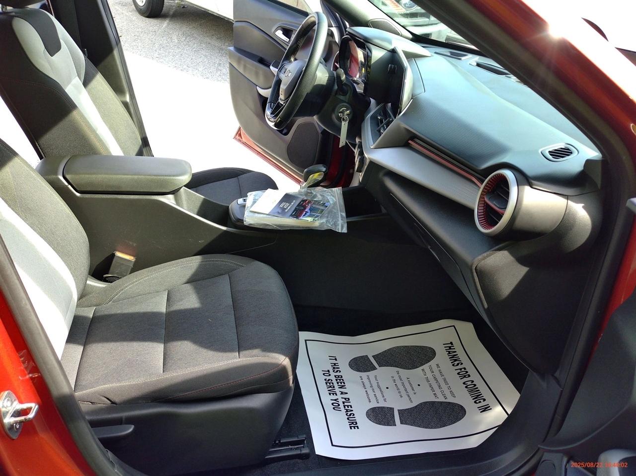 Chevrolet Trax FWD 4dr 1RS 2024