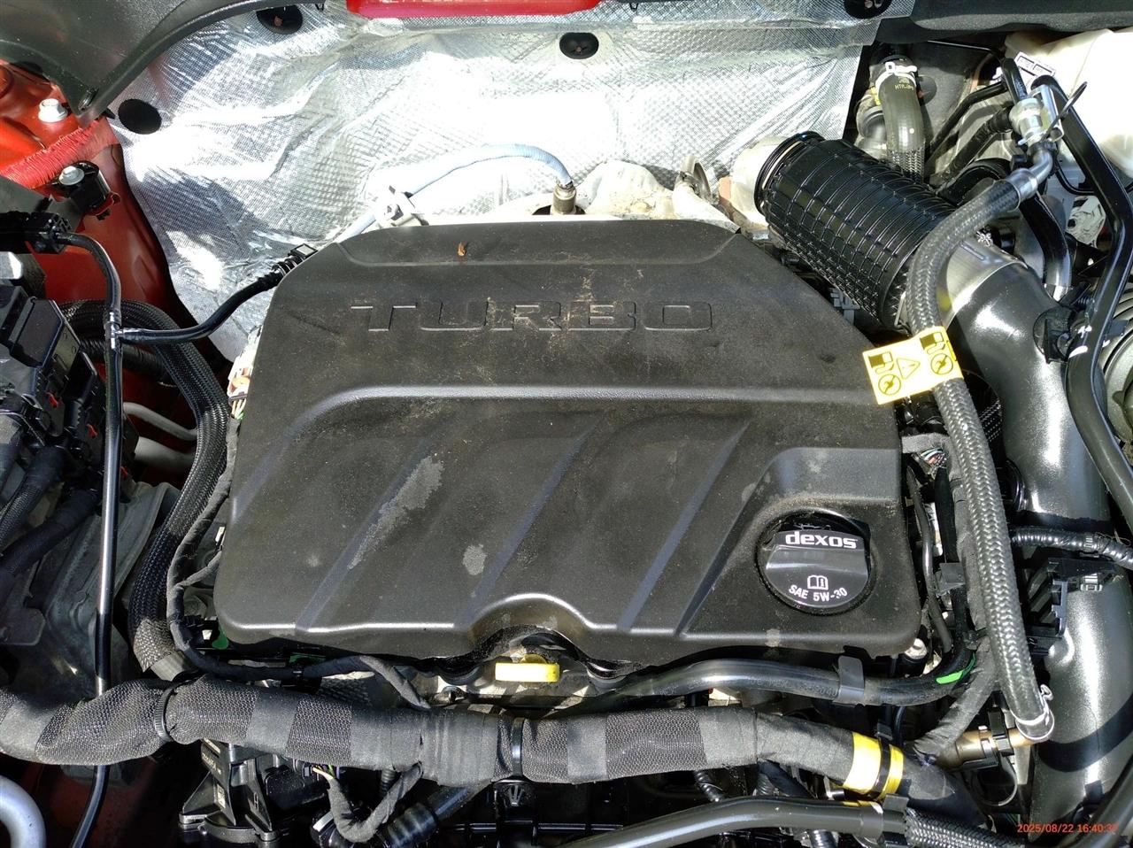 Chevrolet Trax FWD 4dr 1RS 2024
