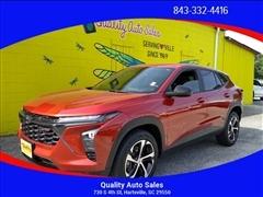 2024 Chevrolet Trax 