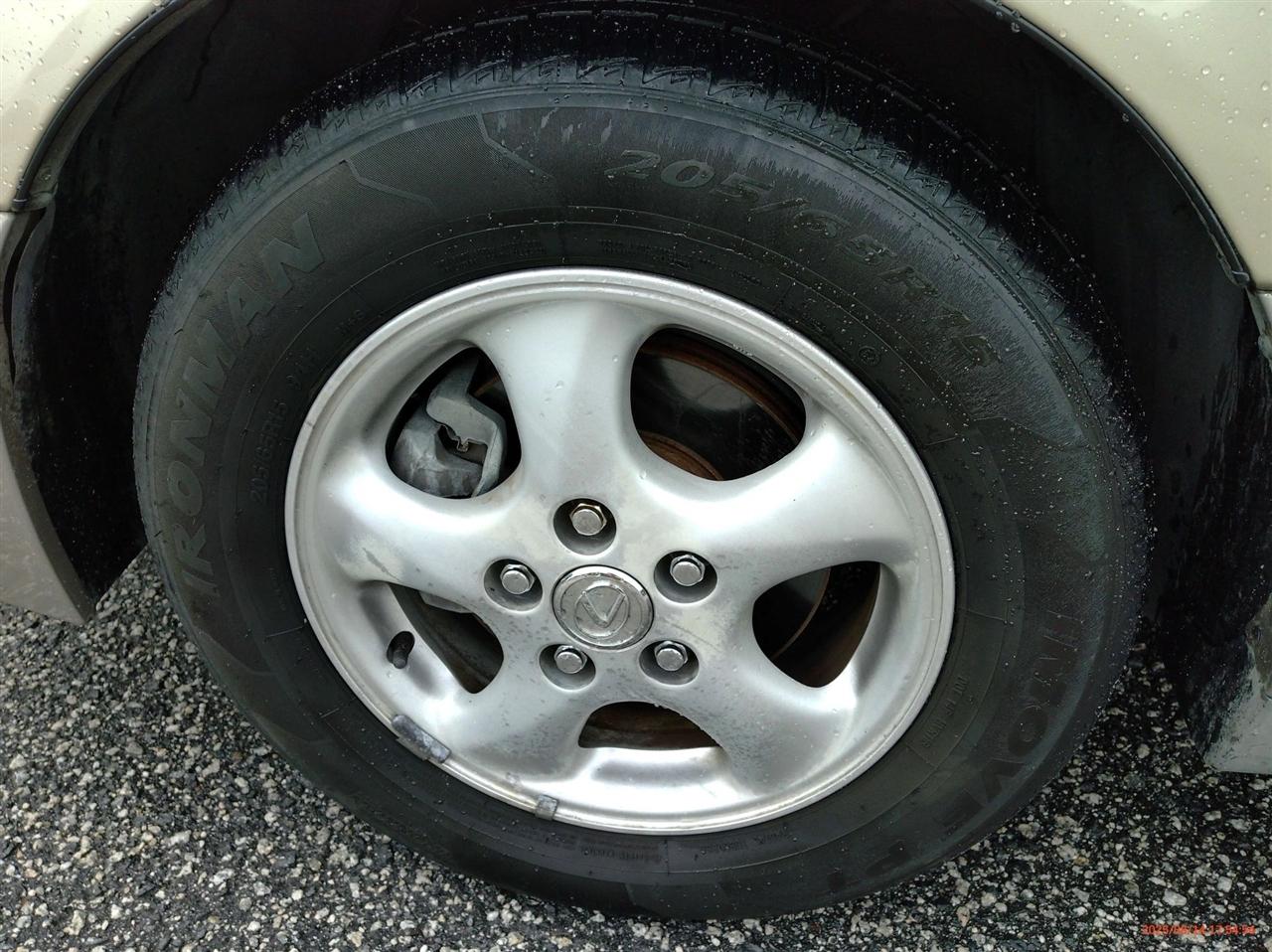 Lexus ES 300 Luxury Sport Sdn 4dr Sdn 1999