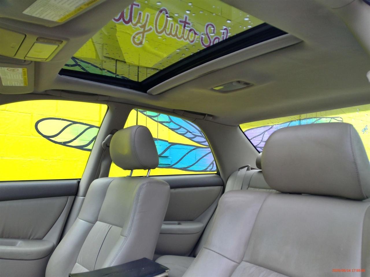 Lexus ES 300 Luxury Sport Sdn 4dr Sdn 1999