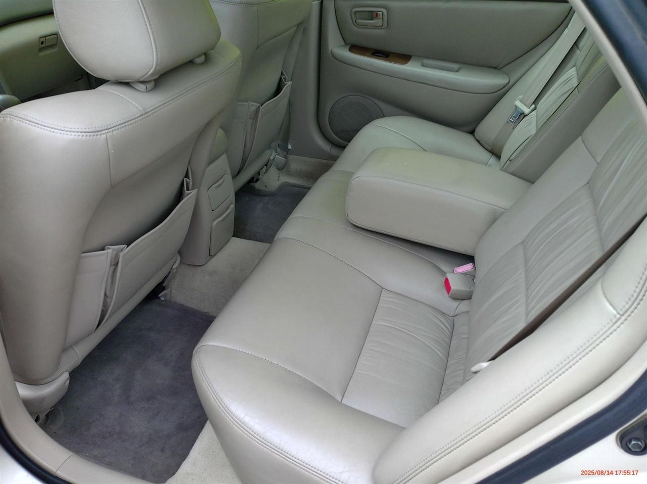 Lexus ES 300 Luxury Sport Sdn 4dr Sdn 1999
