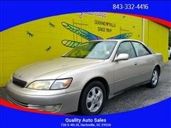 1999 Lexus ES 300 Luxury Sport Sdn 