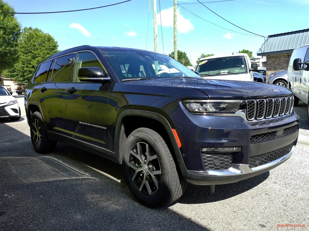 Jeep Grand Cherokee L Limited 4x4 2023