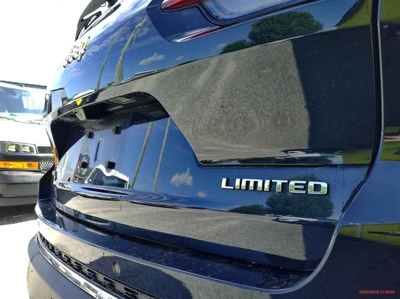 Jeep Grand Cherokee L Limited 4x4 2023