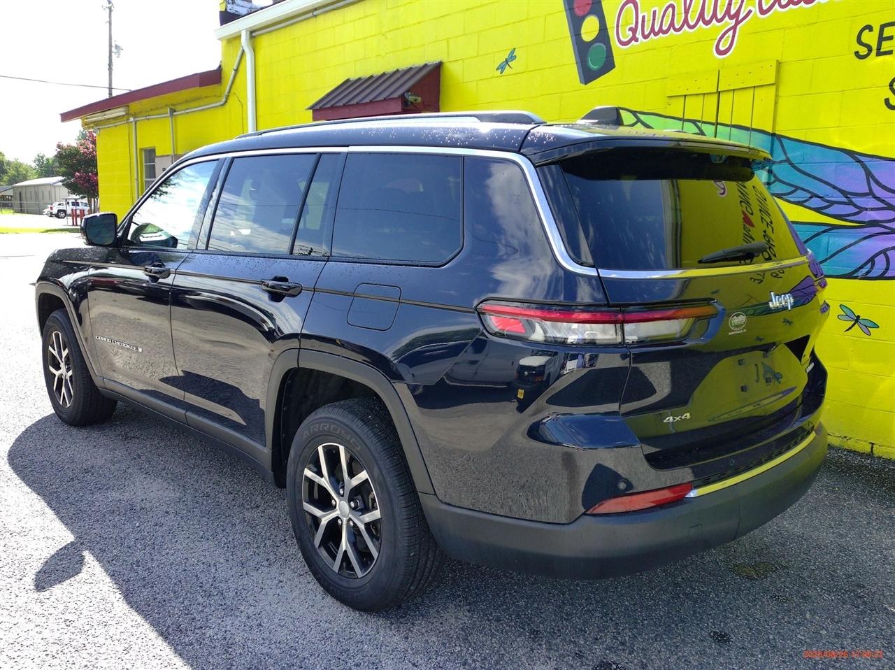 Jeep Grand Cherokee L Limited 4x4 2023