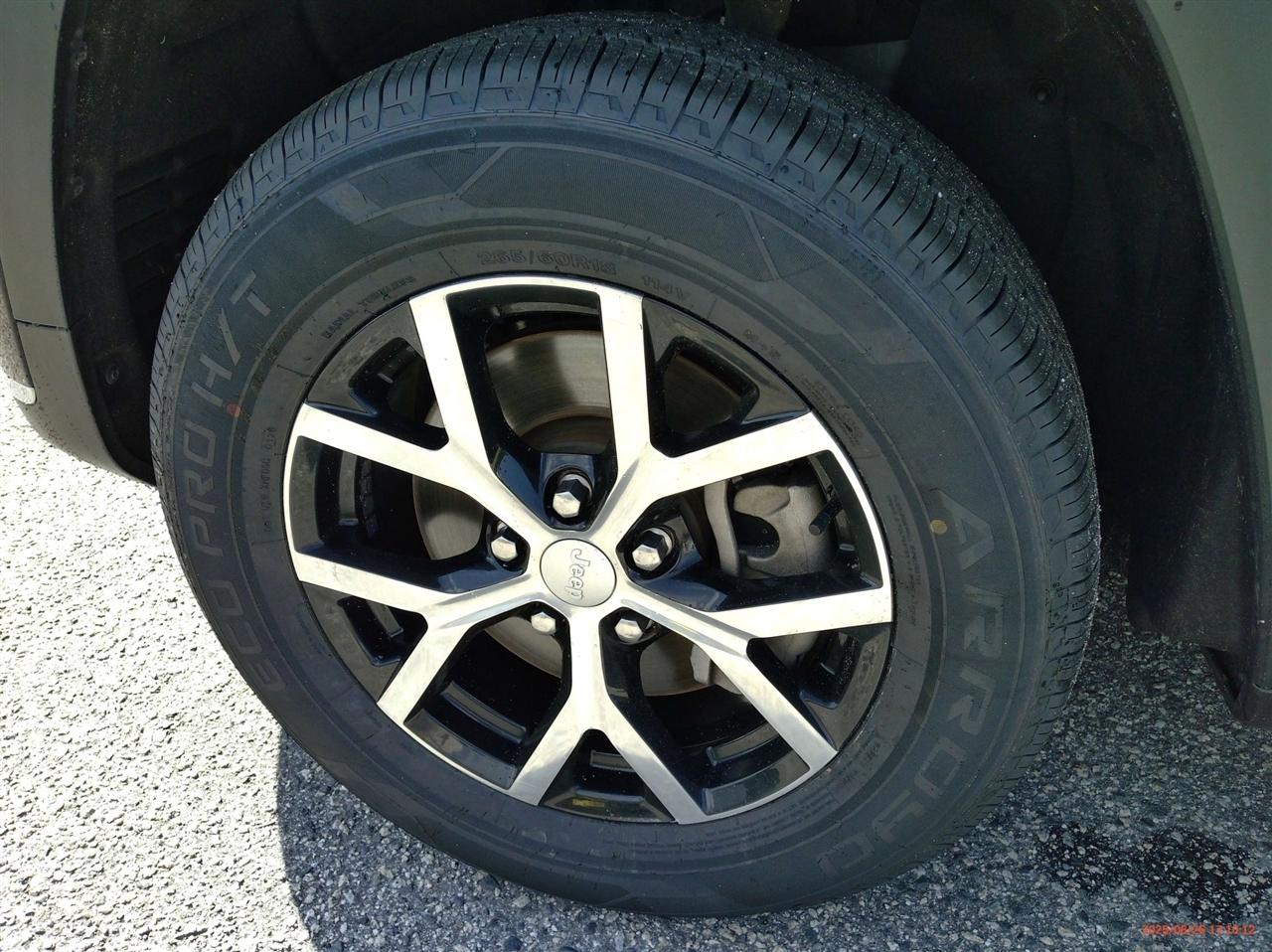Jeep Grand Cherokee L Limited 4x4 2023