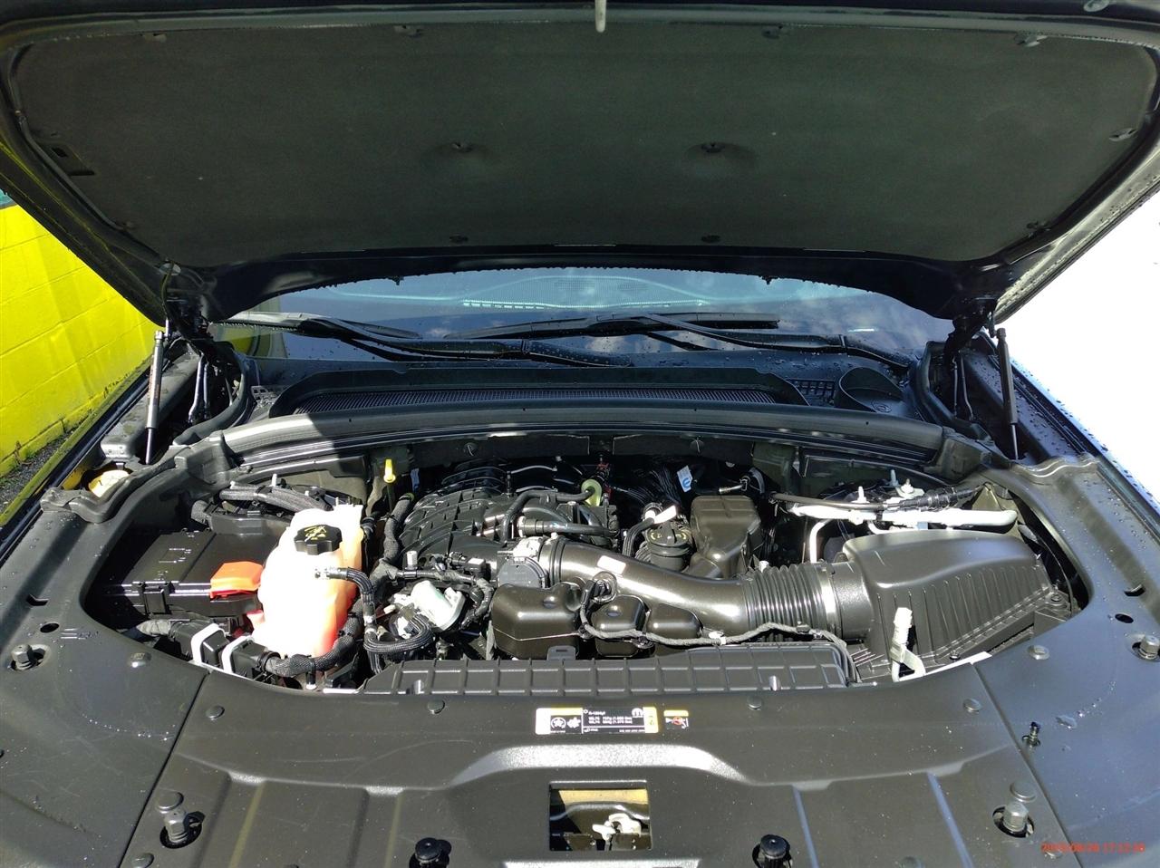 Jeep Grand Cherokee L Limited 4x4 2023