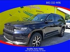 2023 Jeep Grand Cherokee L 