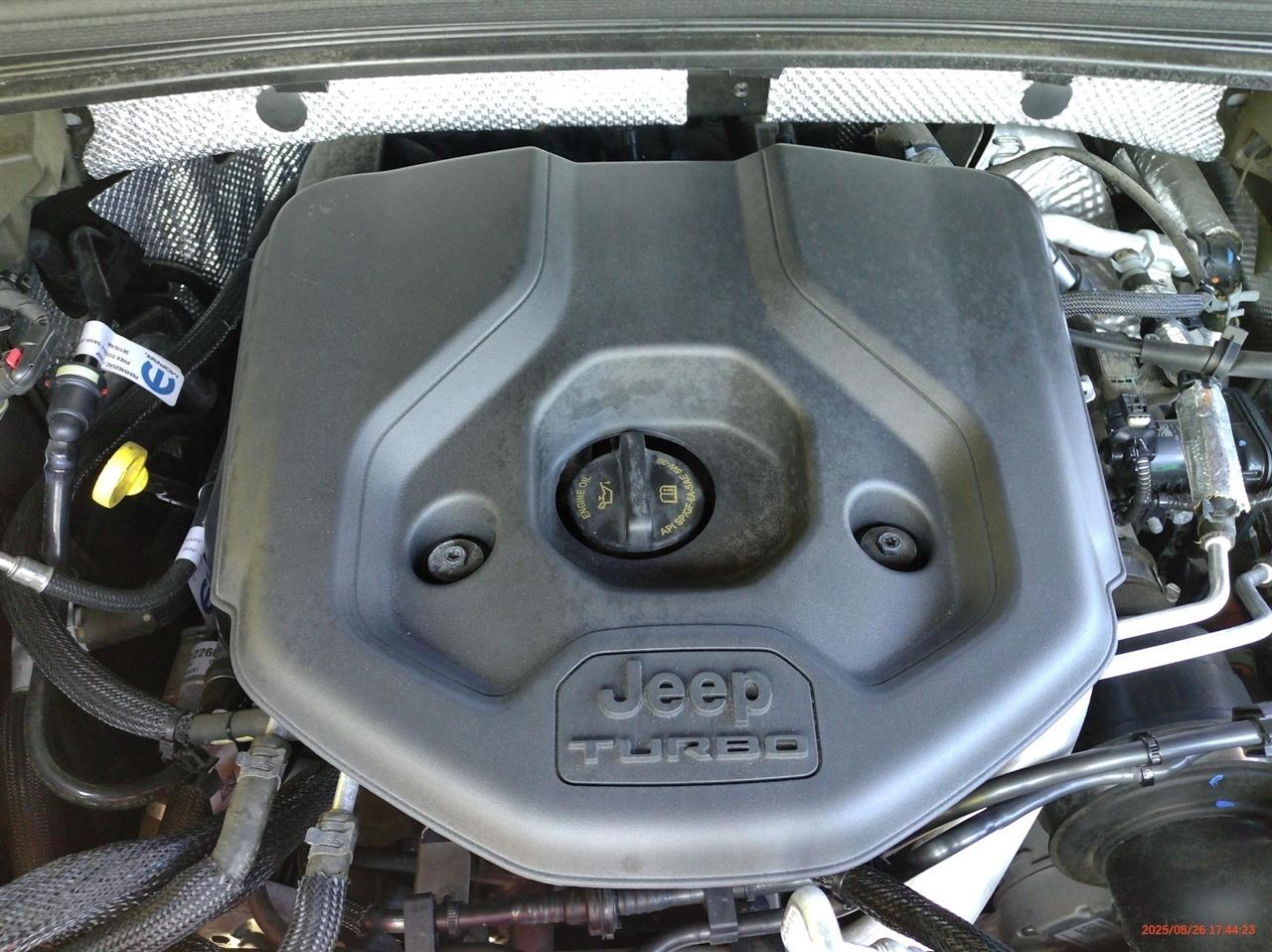 Jeep Grand Cherokee 4xe 4x4 2024