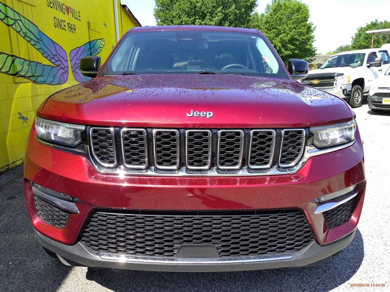 Jeep Grand Cherokee 4xe 4x4 2024