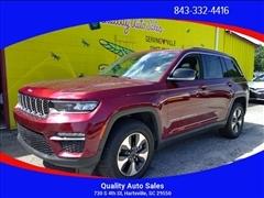 2024 Jeep Grand Cherokee 4xe 