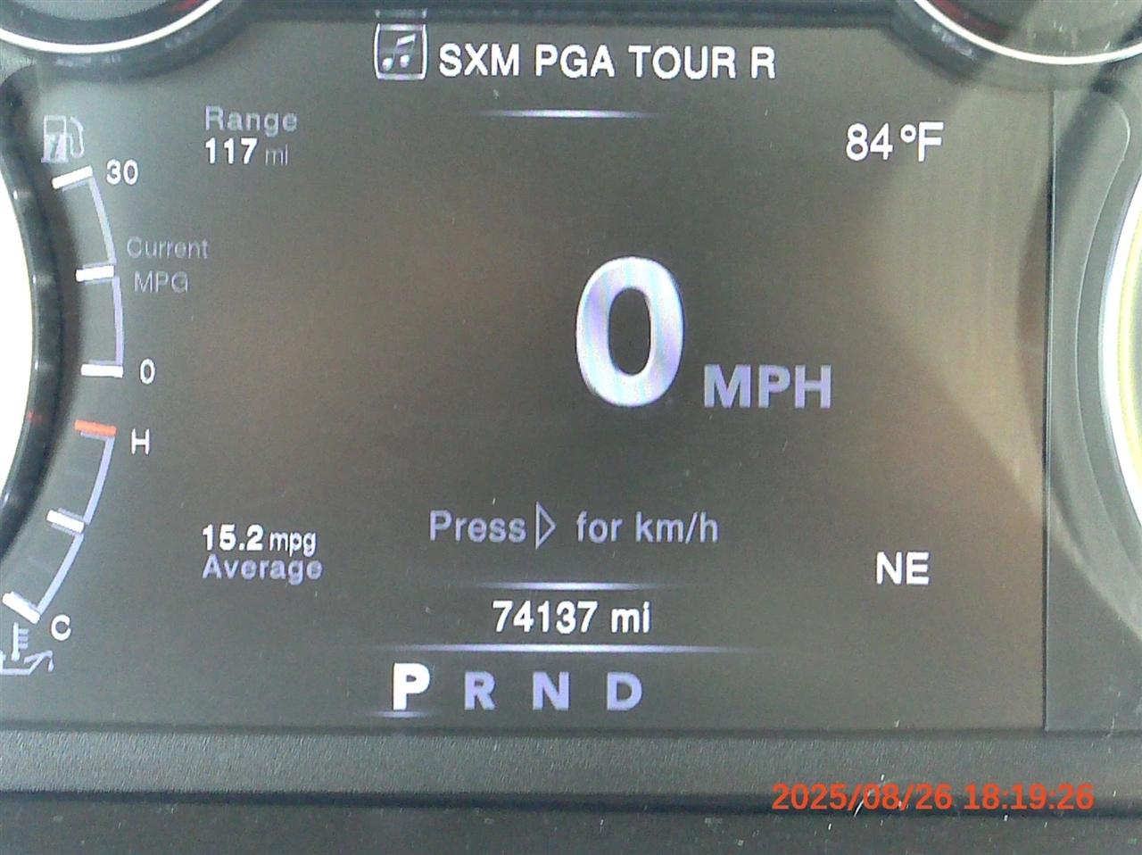 RAM 1500 Classic SLT 4x4 Crew Cab 5'7" Box 2023