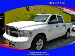 2023 RAM 1500 Classic 