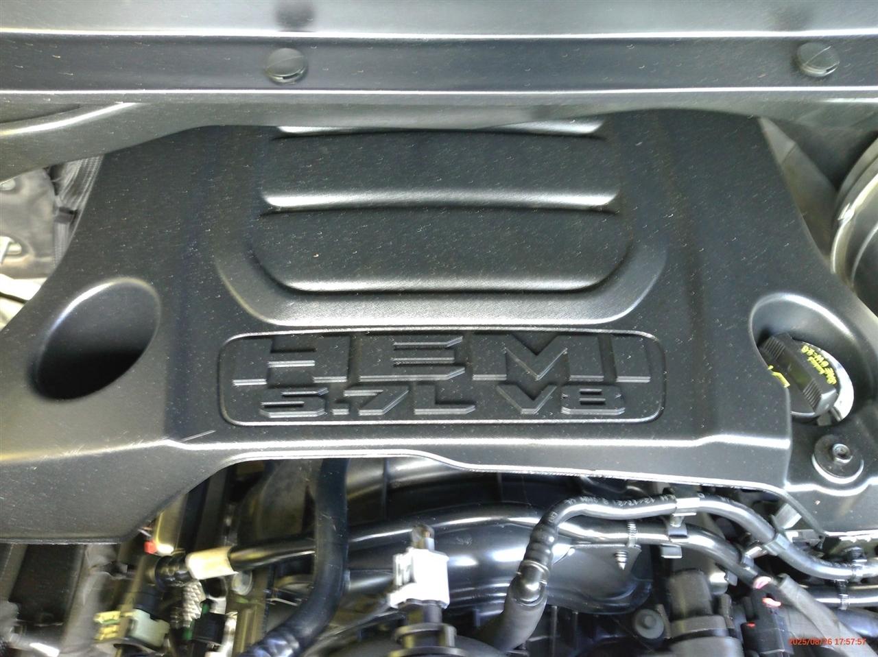 RAM 1500 Big Horn 4x2 Quad Cab 6'4" Box 2022