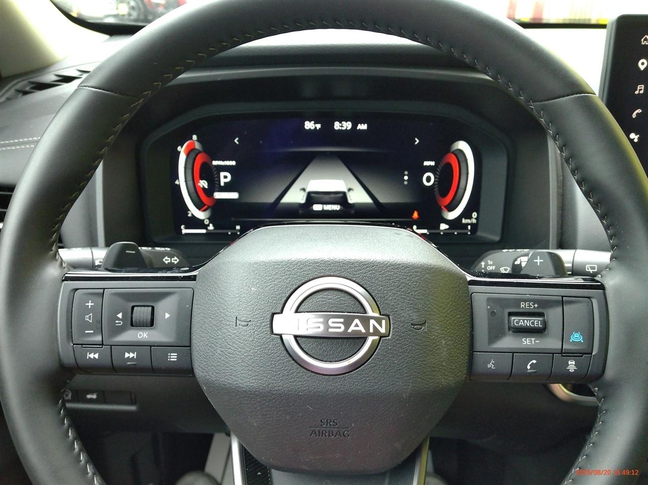 Nissan Rogue FWD SL *Ltd Avail* 2026
