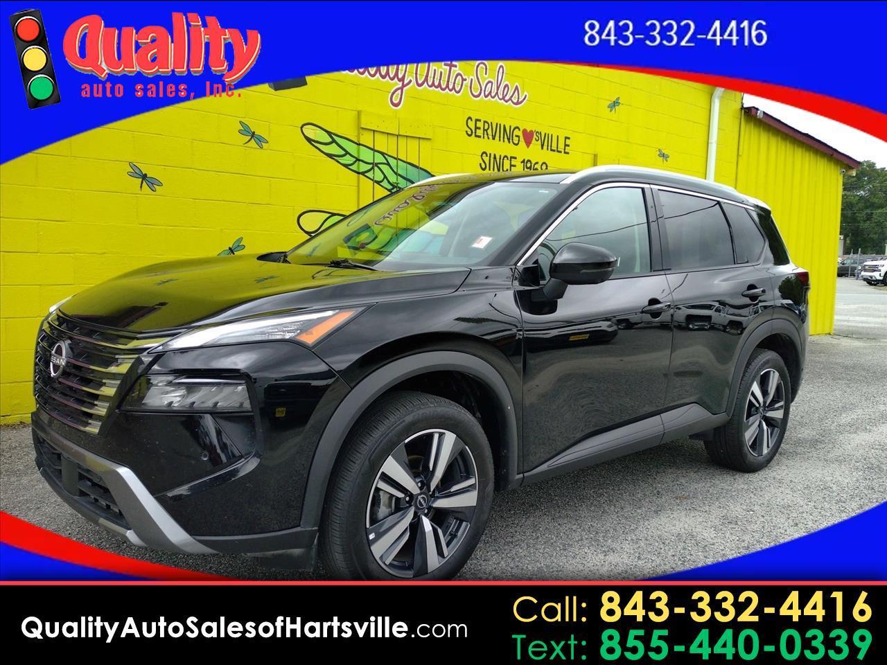 2026 Nissan Rogue FWD SL *Ltd Avail*