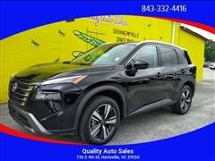 2026 Nissan Rogue 
