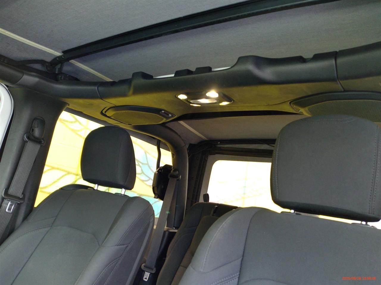 Jeep Wrangler Sport S 4x4 2019