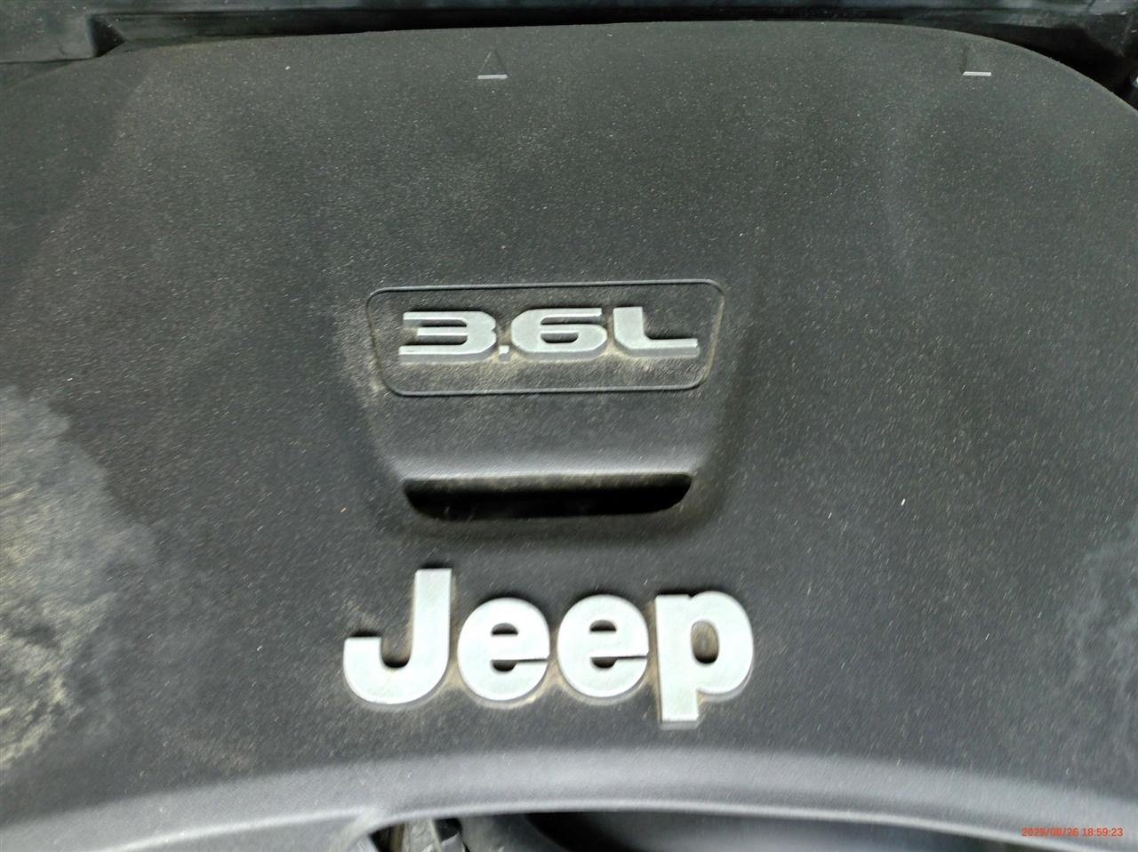 Jeep Wrangler Sport S 4x4 2019