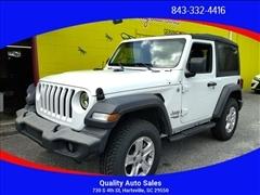 2019 Jeep Wrangler 