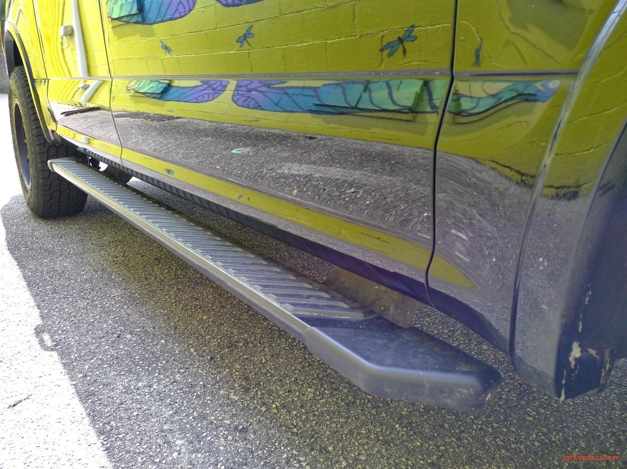 Ford F-150 Lariat 2WD SuperCrew 5.5' Box 2020