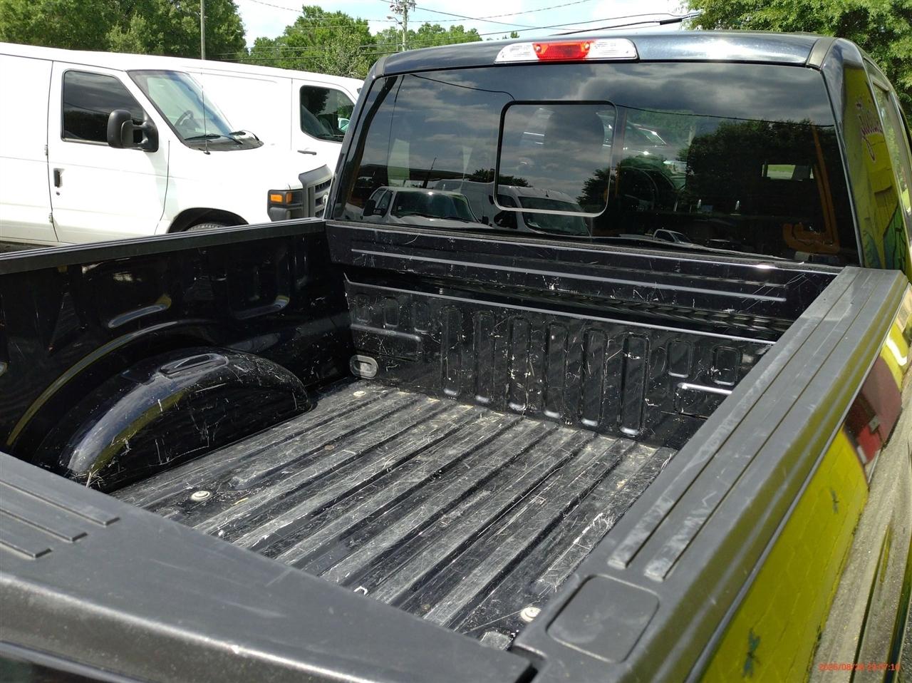 Ford F-150 Lariat 2WD SuperCrew 5.5' Box 2020